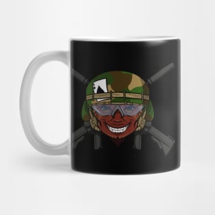 Devil's Soldier Mug